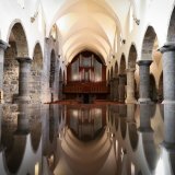 Le grand orgue de l'Abbaye de St-Maurice